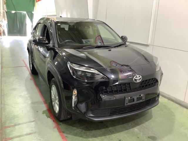 Japan Auction Vehicles 4 2022 Toyota Yaris Cross G auction photo