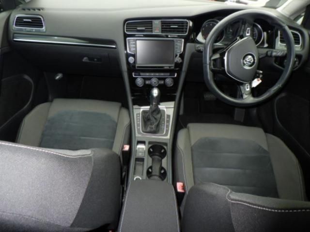2014 Volkswagen ゴルフ TSIハイラインブルーモーションテクノロジー auction photo 3