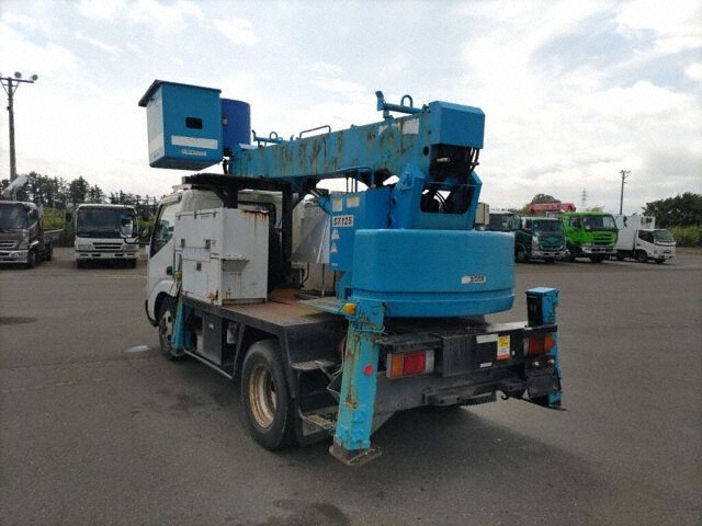 2006 Toyota Dyna Koushosagyou auction photo 2