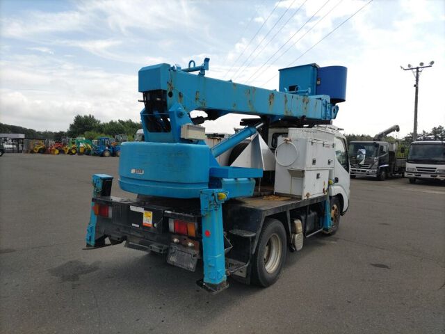 2006 Toyota Dyna Koushosagyou auction photo 5