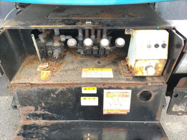 2006 Toyota Dyna Koushosagyou auction photo 6