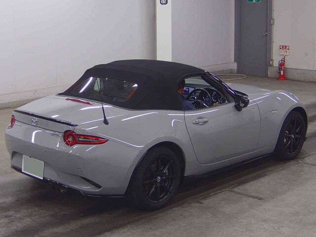2024 Mazda Roadster Sスペシャルパッケ auction photo 5