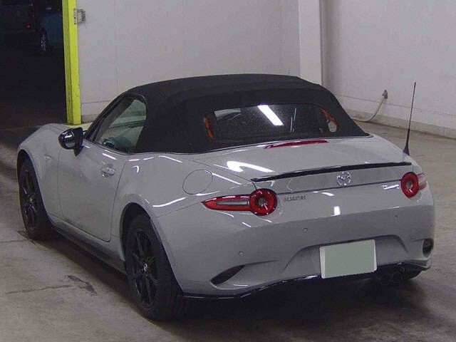 2024 Mazda Roadster Sスペシャルパッケ auction photo 2