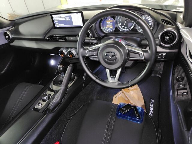 2024 Mazda Roadster Sスペシャルパッケ auction photo 6
