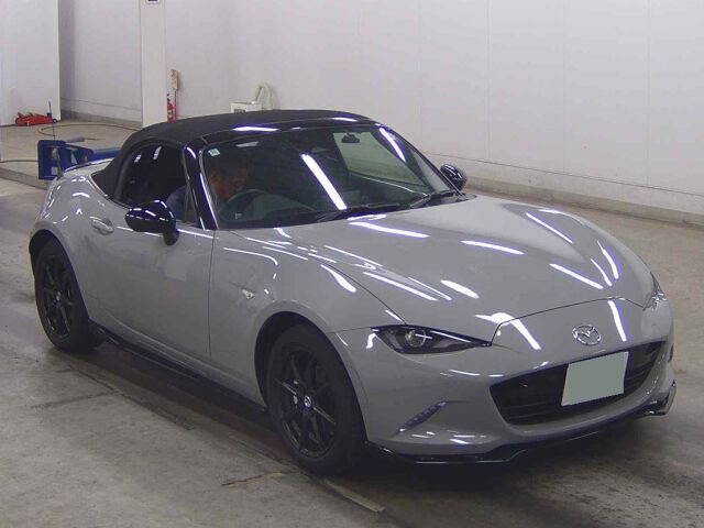 Japan Auction Vehicles 8 2024 Mazda Roadster Sスペシャルパッケ auction photo