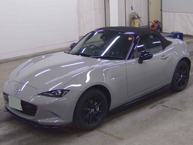 2024 Mazda Roadster Sスペシャルパッケ auction photo 4