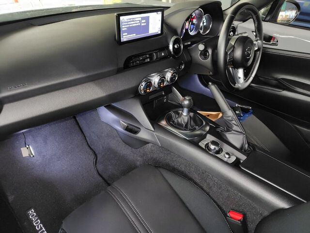 2024 Mazda Roadster Sスペシャルパッケ auction photo 3