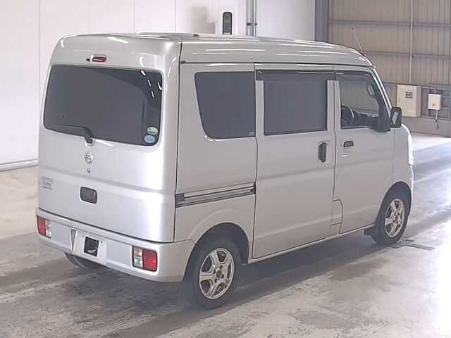 2017 Nissan NV100 Clipper DX GLパッケージ 4WD auction photo 5