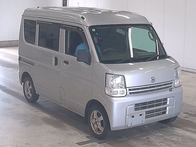2017 Nissan NV100 Clipper DX GLパッケージ 4WD Japan auction vehicle