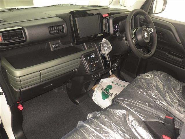 2025 Suzuki スペーシアギア ハイブリッドXZターボ auction photo 4