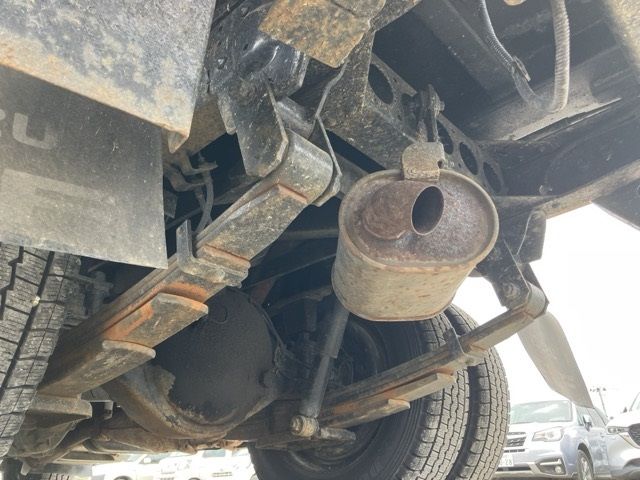 2012 Isuzu Elf ダンプ4WD auction photo 8