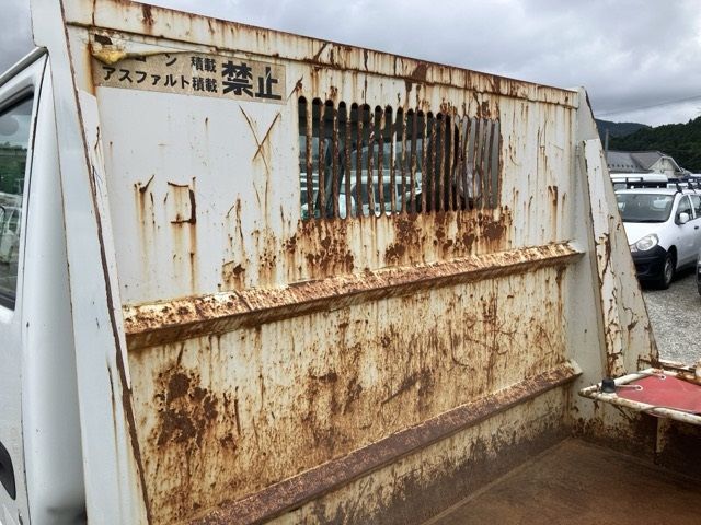 2012 Isuzu Elf ダンプ4WD auction photo 10