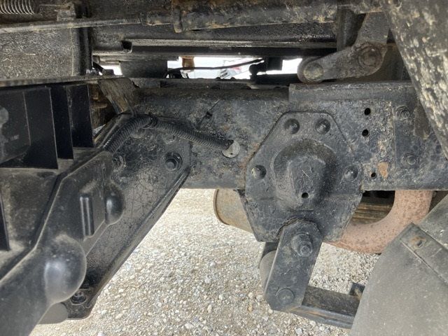 2012 Isuzu Elf ダンプ4WD auction photo 7