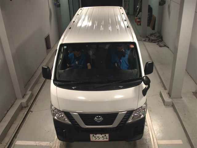 2019 Nissan NV350 Caravan レイゾウ レイトウシャ エマージ auction photo 6