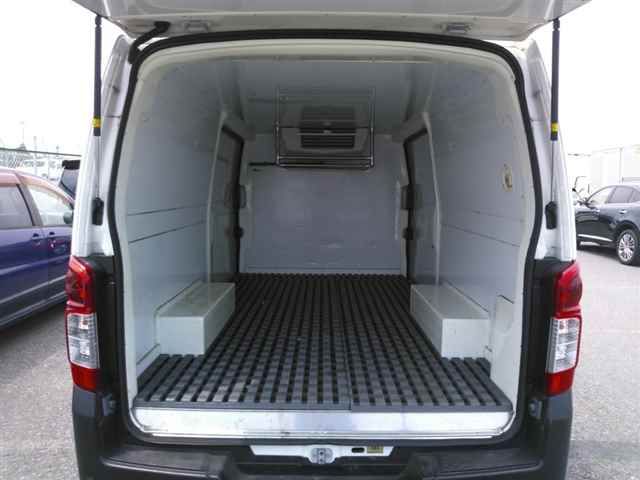 2019 Nissan NV350 Caravan レイゾウ レイトウシャ エマージ auction photo 9