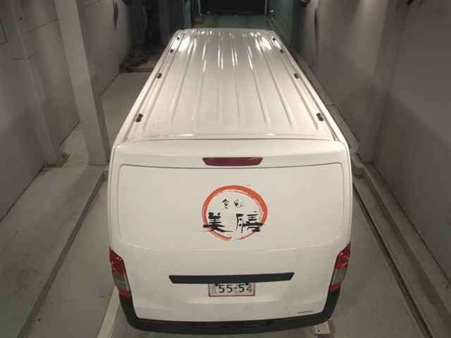 2019 Nissan NV350 Caravan レイゾウ レイトウシャ エマージ auction photo 7