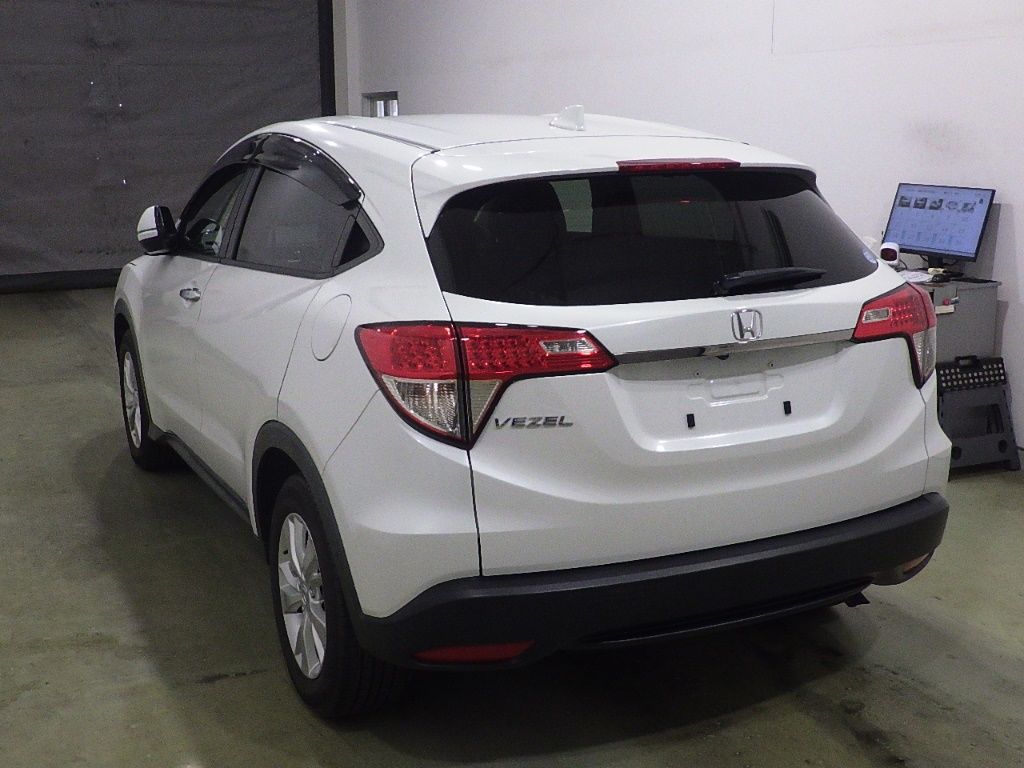 2021 Honda Vezel Xホンダセンシング auction photo 5