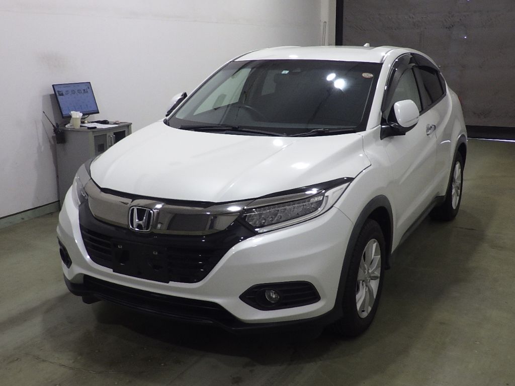 2021 Honda Vezel Xホンダセンシング auction photo 4