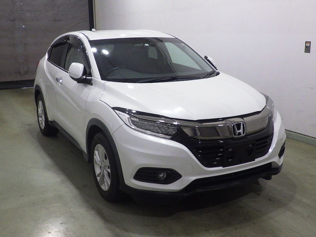 2021 Honda Vezel XHonda Japan auction vehicle