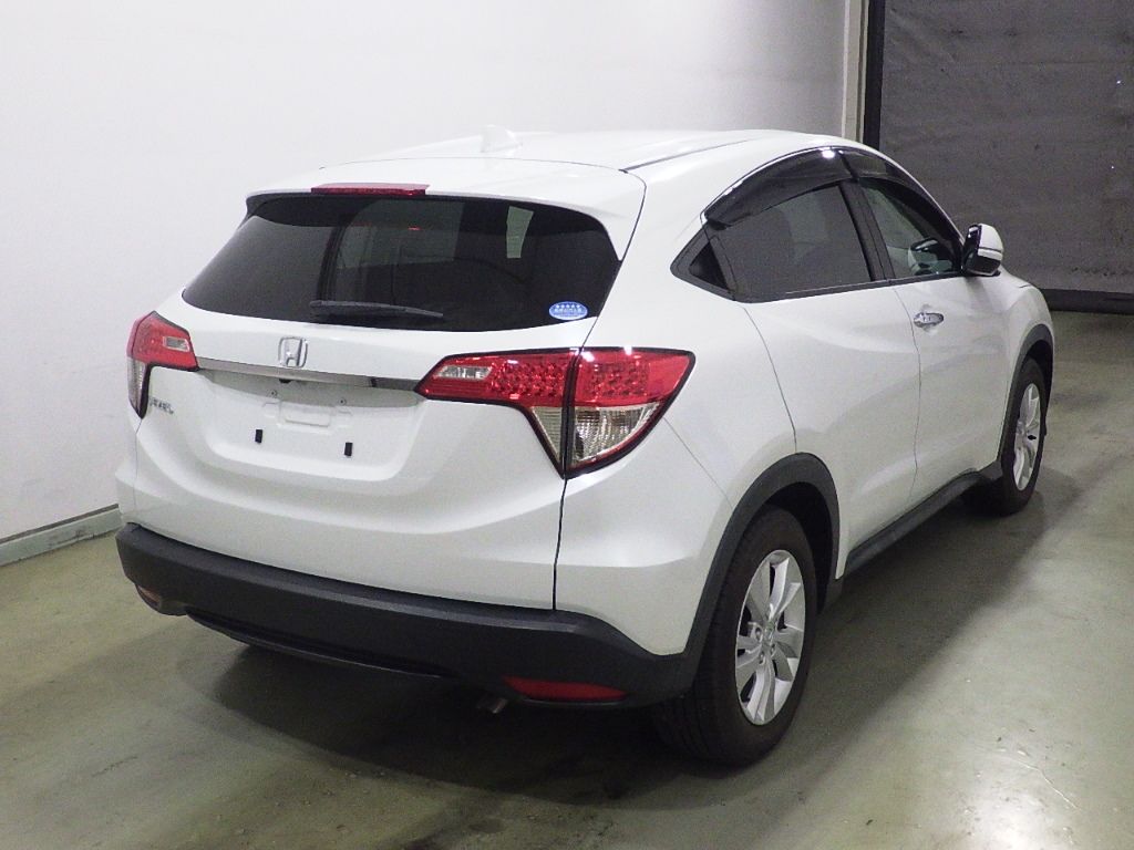 2021 Honda Vezel Xホンダセンシング auction photo 2