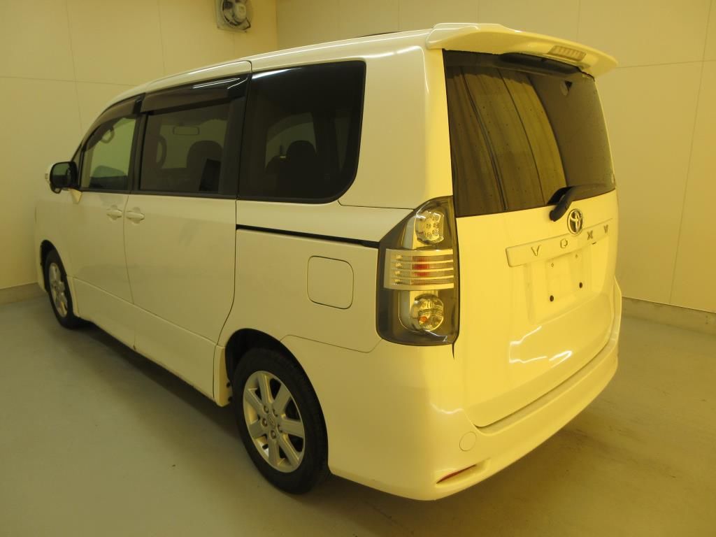 2009 Toyota Voxy Z 8人 auction photo 5