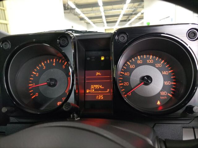 2020 Suzuki Jimny Sierra JL 4WD auction photo 6