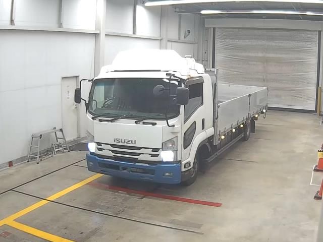 2016 Isuzu Forward 平ボディ Japan auction vehicle