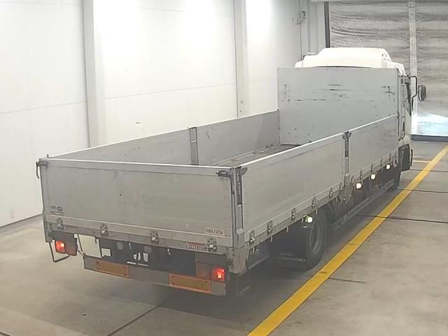 2016 Isuzu Forward 平ボディ auction photo 2