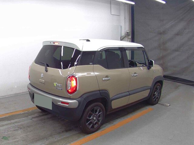 2019 Suzuki Xbee ハイブリッドMZ auction photo 5