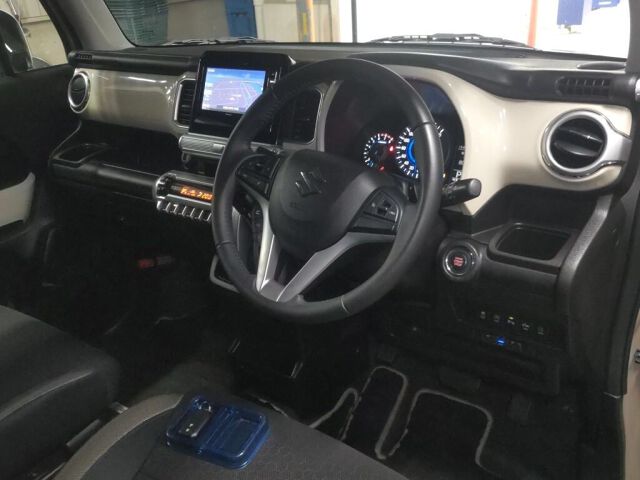 2019 Suzuki Xbee ハイブリッドMZ auction photo 3