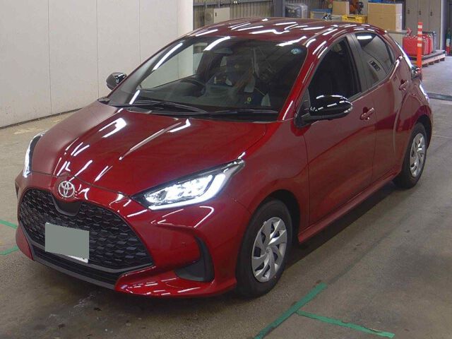 2026 Toyota Yaris G auction photo 4