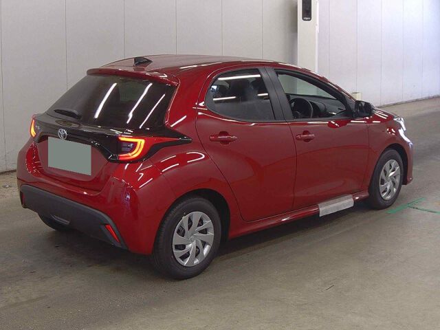 2026 Toyota Yaris G auction photo 5