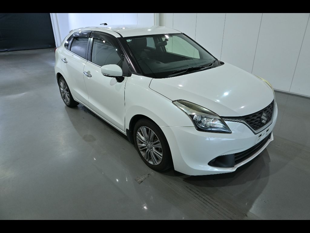 2016 Suzuki バレーノ XT selected Japan auction vehicle