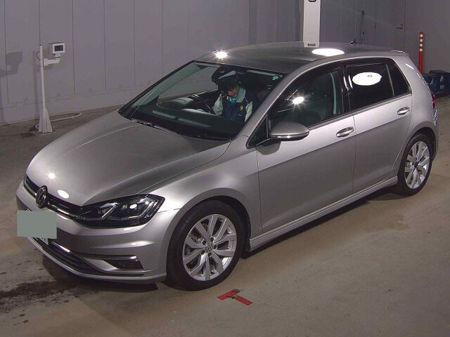 2017 Volkswagen ゴルフ TSI Highline auction photo 4