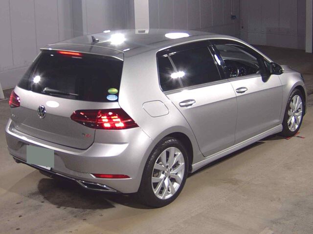 2017 Volkswagen ゴルフ TSI Highline auction photo 5