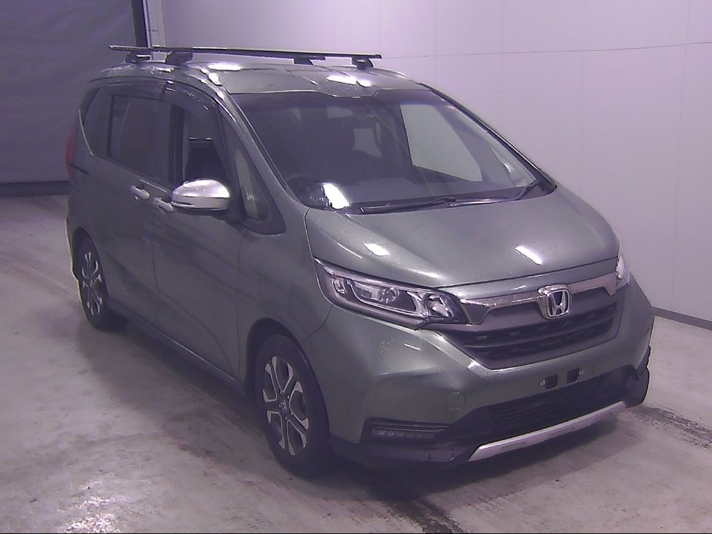 2023 Honda + Japan auction vehicle