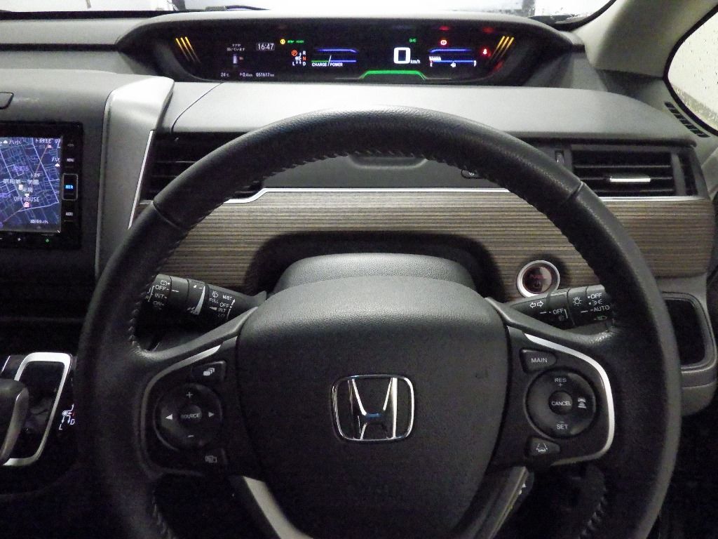 2023 Honda フリード+ ハイブリッドクロスター auction photo 10