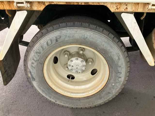 2012 Isuzu Elf 3tダンプ auction photo 7