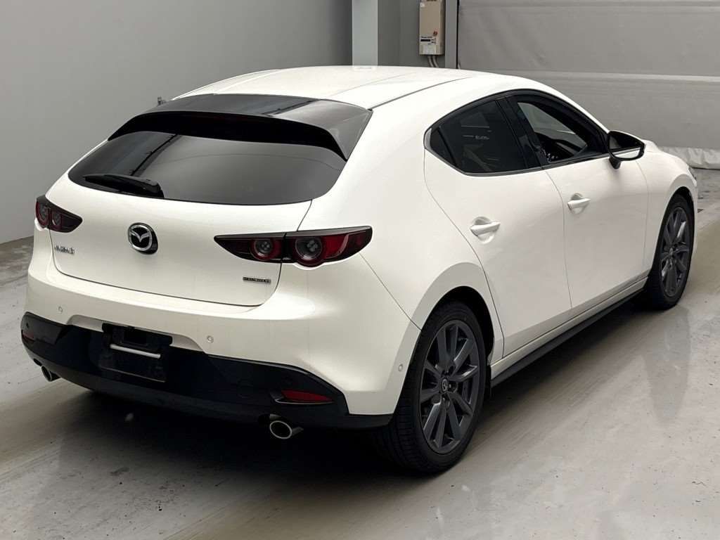 2019 Mazda MAZDA3ファストバック 20Sプロアクティブ auction photo 2