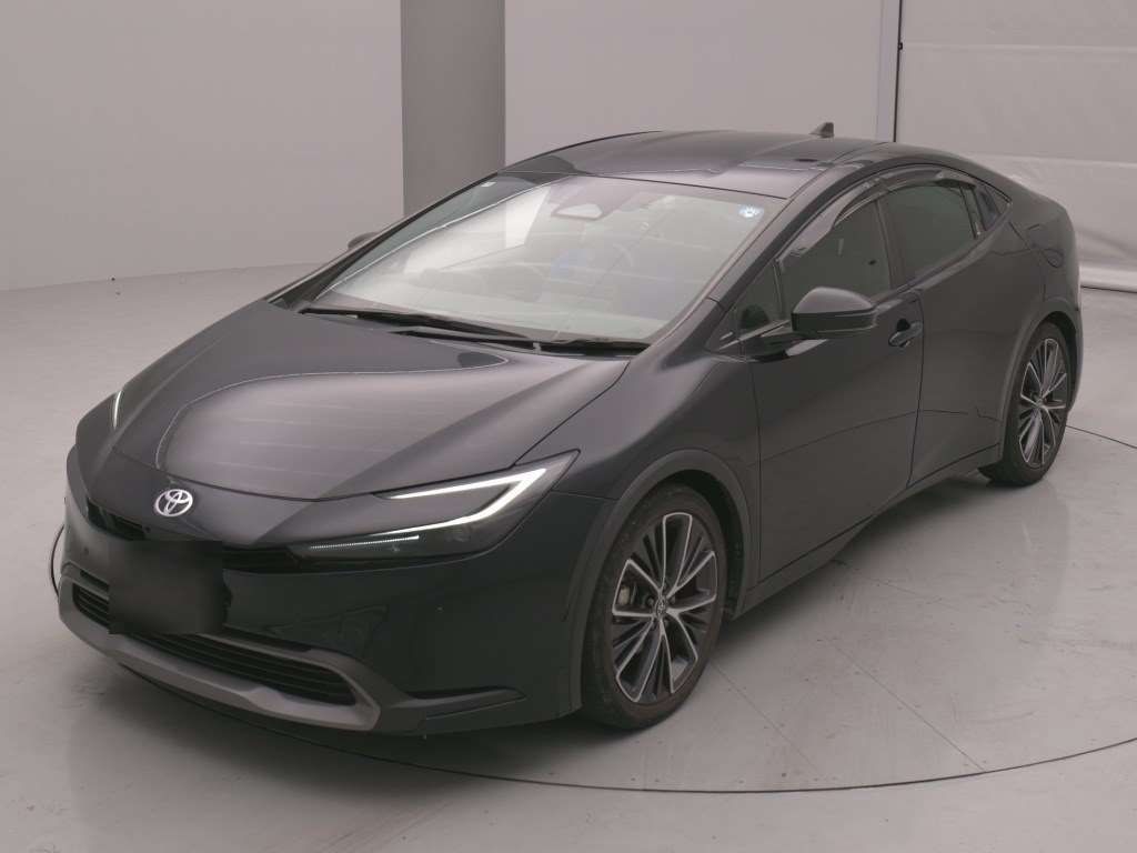 2023 Toyota Prius G Japan auction vehicle