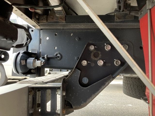 2016 Mitsubishi Fuso Sグレート Aluminum Wing auction photo 14