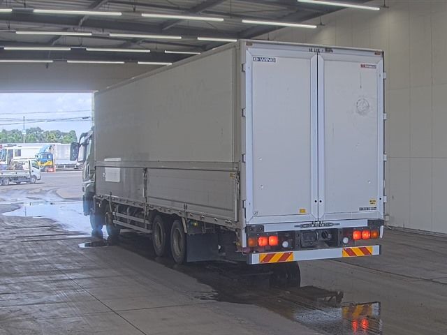 2016 Mitsubishi Fuso Sグレート Aluminum Wing auction photo 2