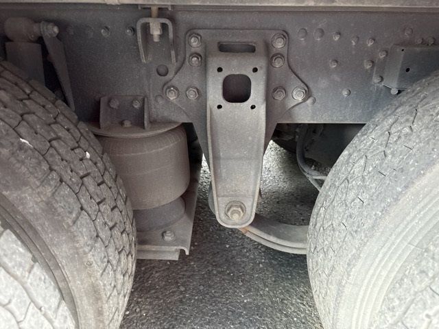 2016 Mitsubishi Fuso Sグレート Aluminum Wing auction photo 8