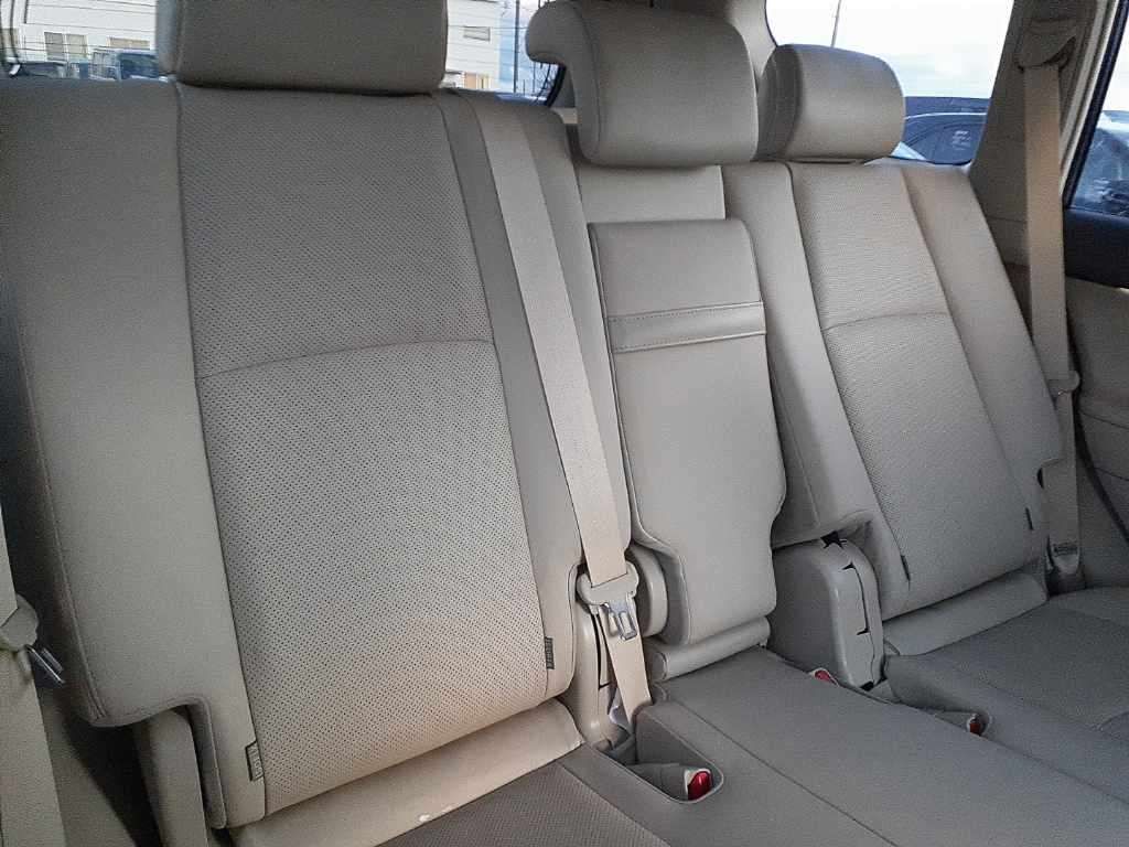 2022 Toyota Land Cruiser Prado TX Lパッケージ 4WD auction photo 11