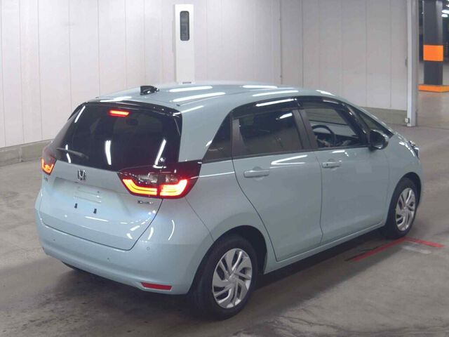 2023 Honda Fit EHEVホーム auction photo 5