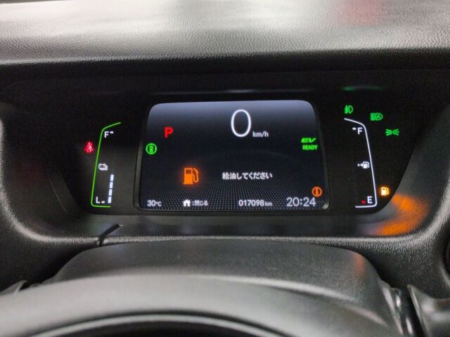 2023 Honda Fit EHEVホーム auction photo 6