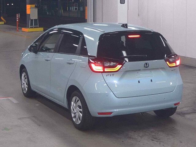 2023 Honda Fit EHEVホーム auction photo 2