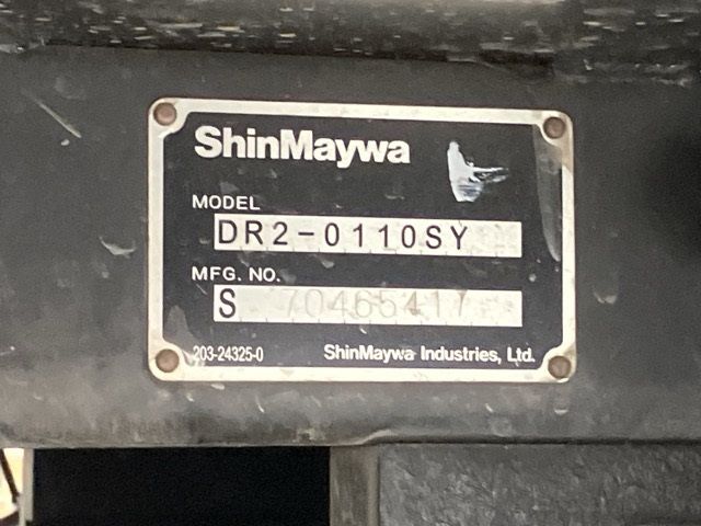 2006 Isuzu Elf ダンプ auction photo 19