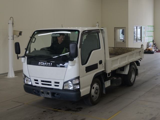 2006 Isuzu Elf ダンプ Japan auction vehicle