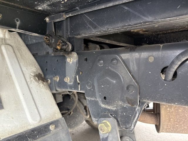 2006 Isuzu Elf ダンプ auction photo 14